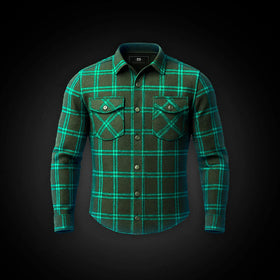 Smolder Mesh Armored Shirt