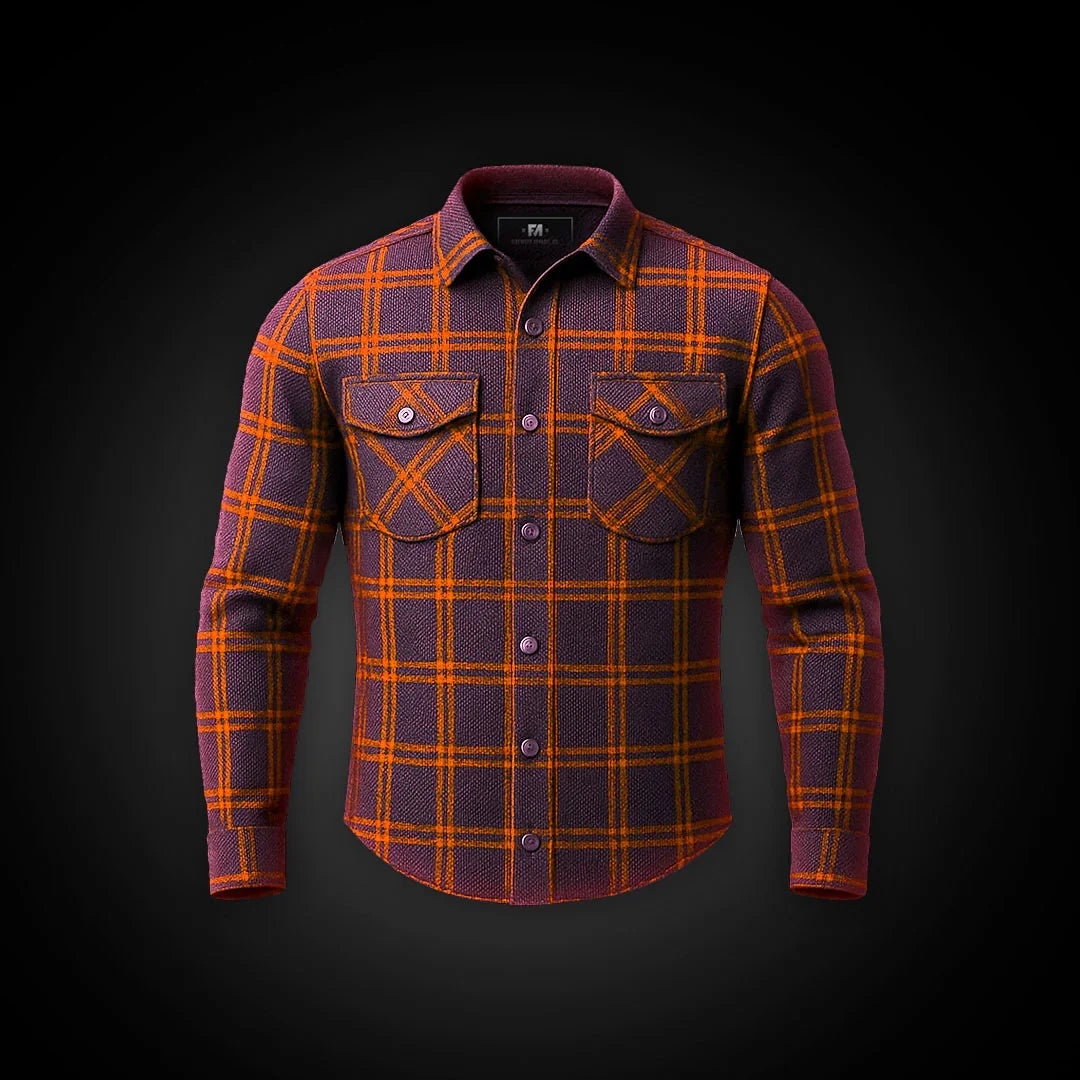 Smolder Mesh Armored Shirt