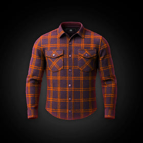 Smolder Mesh Armored Shirt