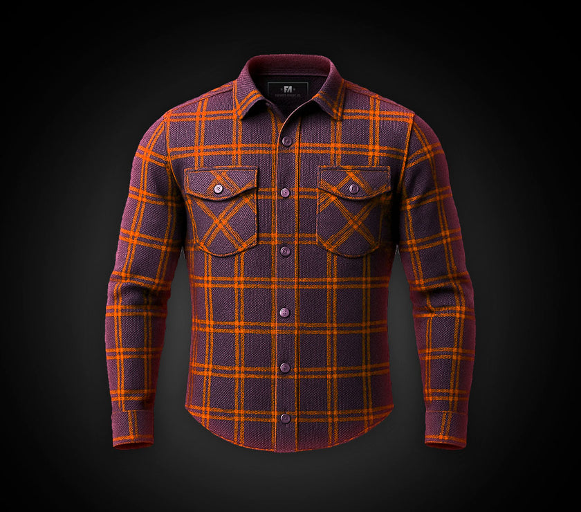 Smolder Mesh Armored Shirt