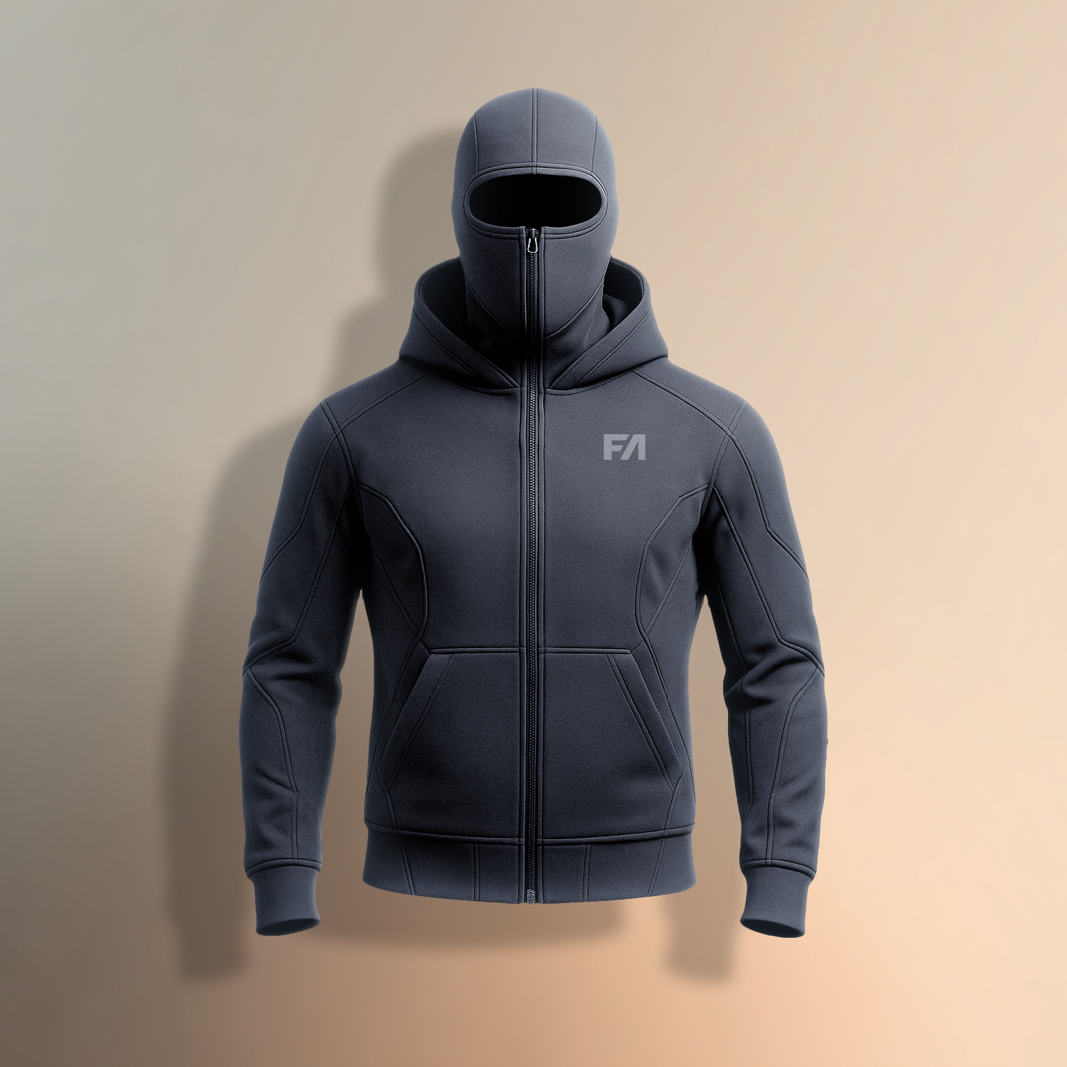 Ninja Armored Hoodie