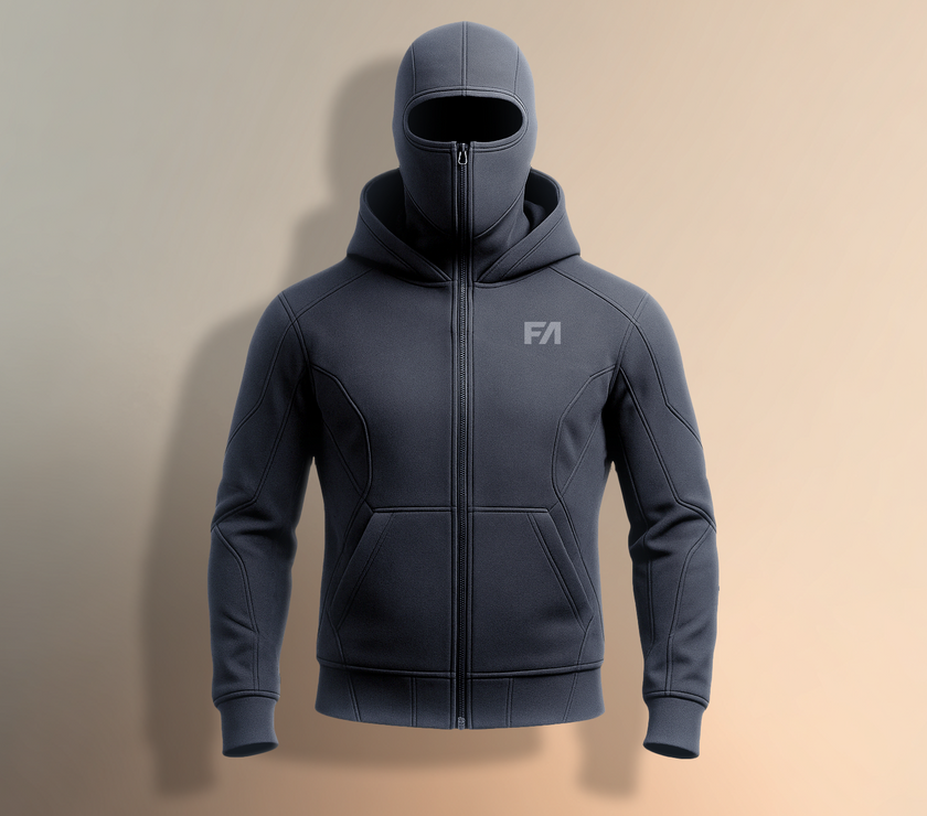 Ninja Armored Hoodie
