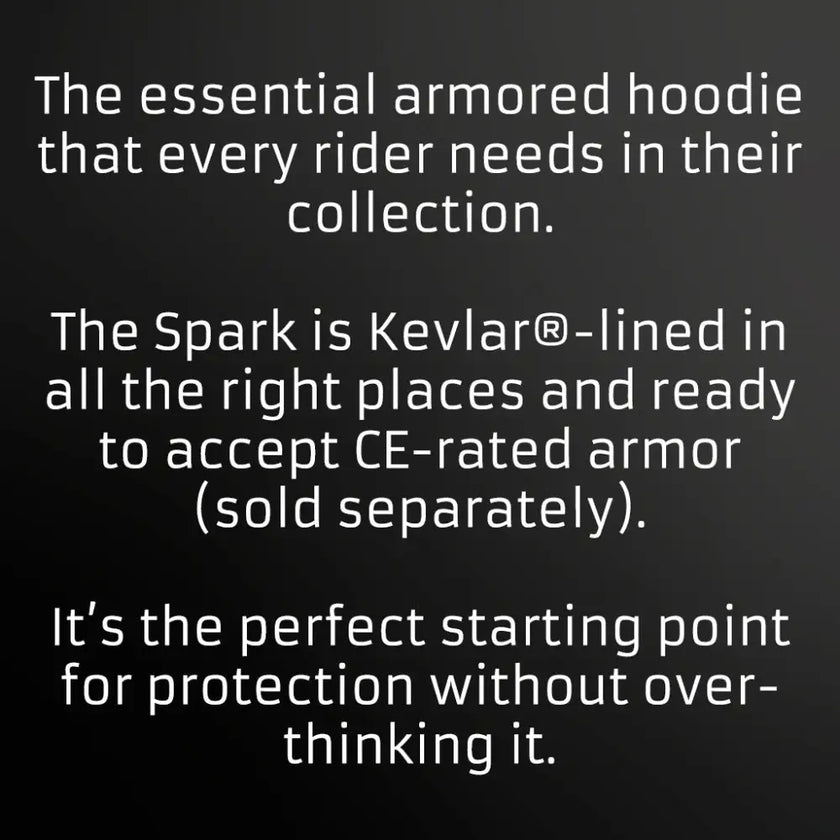Spark Pullover
