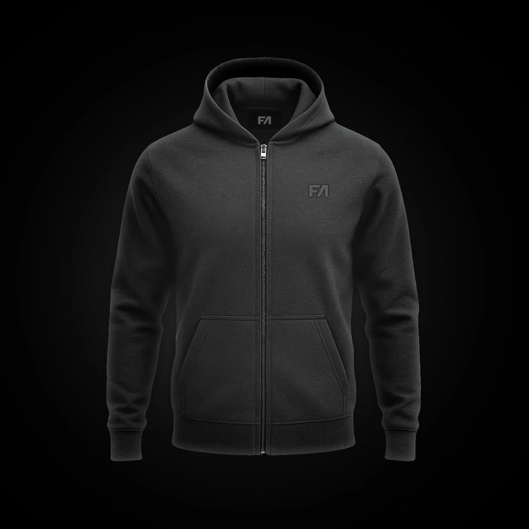Stealth Armored Hoodie