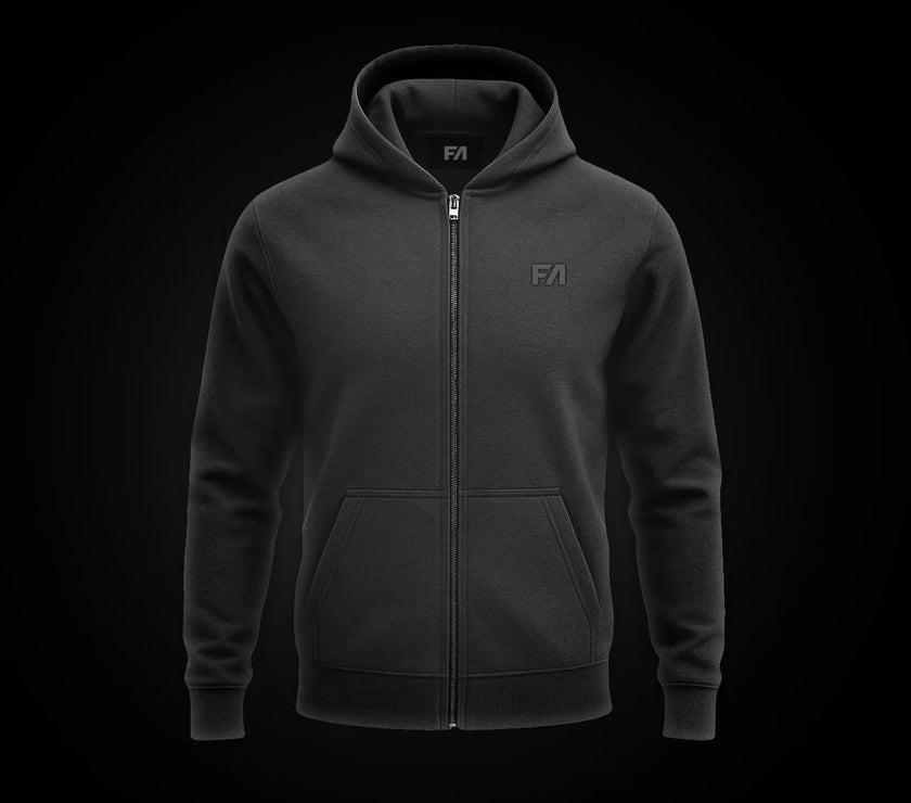 Stealth Armored Hoodie