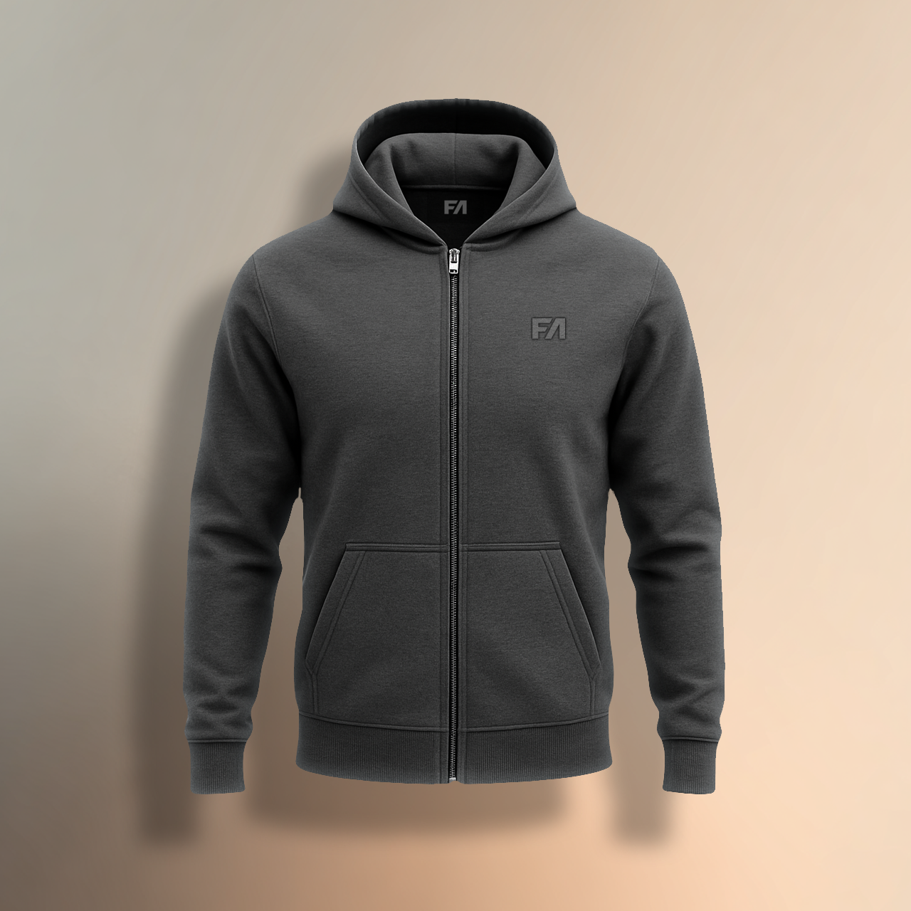 Stealth Armored Hoodie