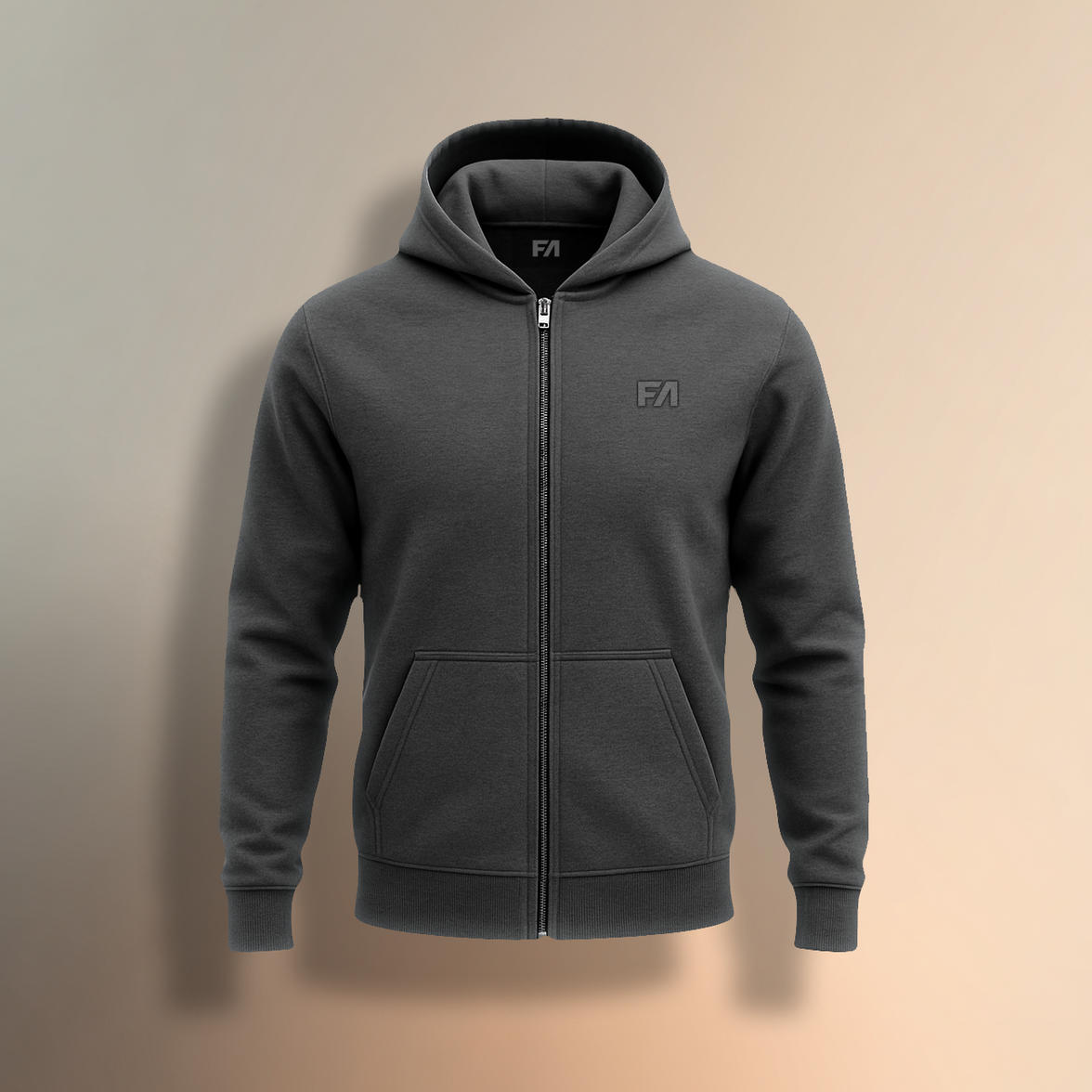 Stealth Armored Hoodie