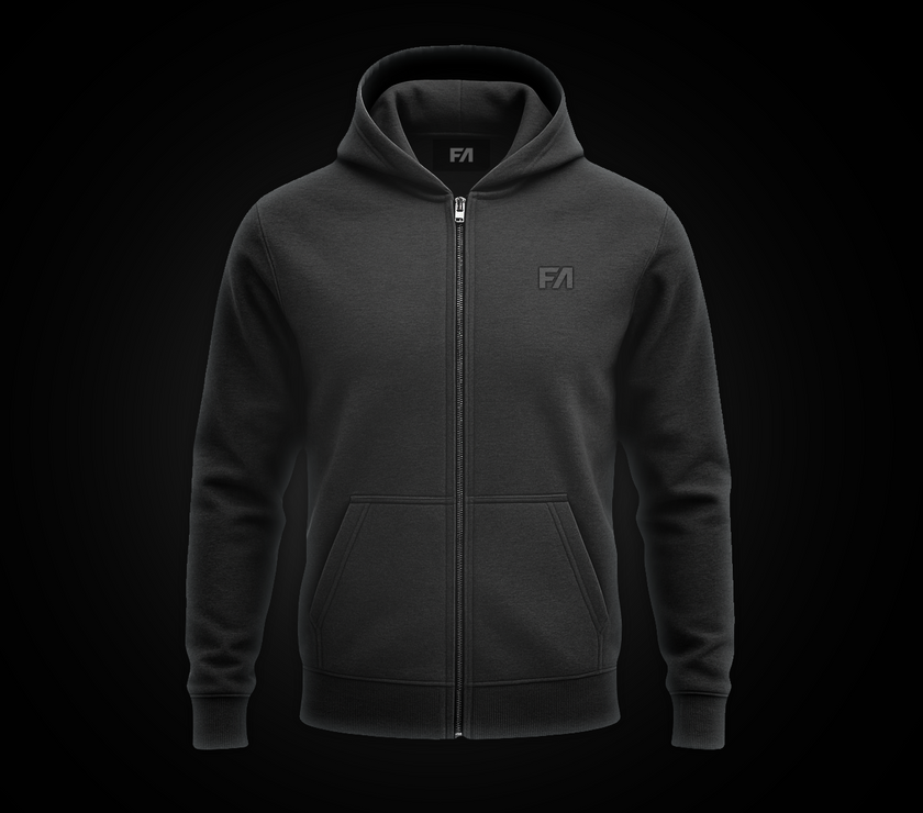 Stealth Armored Hoodie