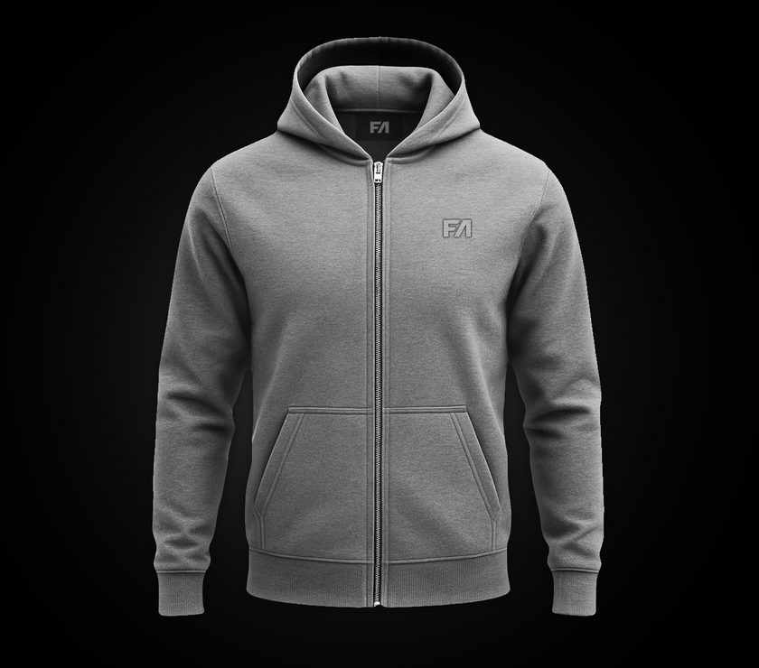 Stealth Armored Hoodie