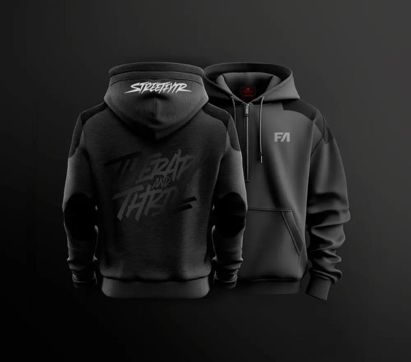 StreetFytr Armored Hoodie
