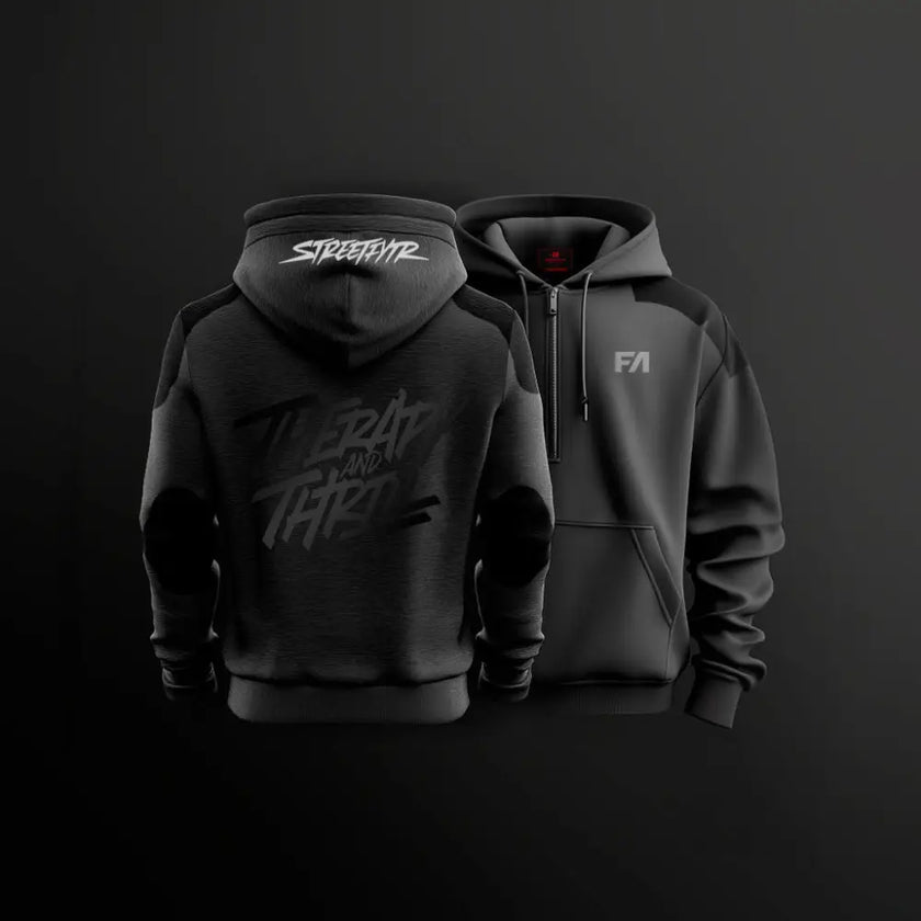 StreetFytr Armored Hoodie