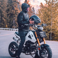 StreetFytr Armored Hoodie - XS