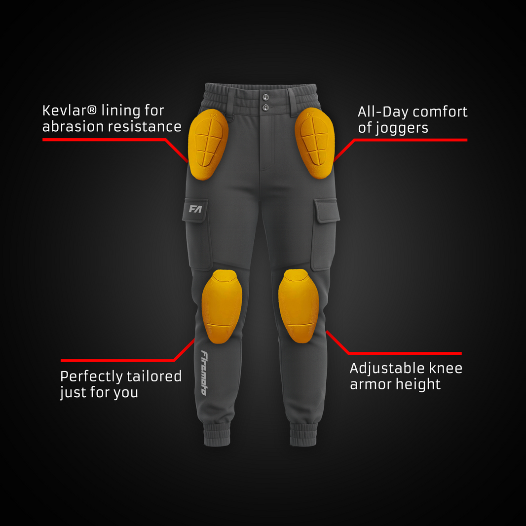 Sunday Women's Armored Joggers