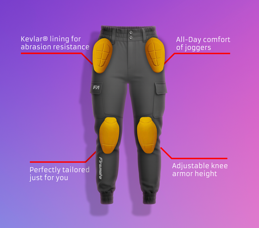 Sunday Women's Armored Joggers